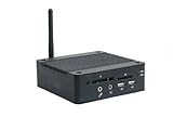 BIS-6620-II Ultra-compact Intel Atom Z510 based Fanless PC