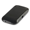 HTC DESIRE S GEL CASE / COVER / SHELL / SKIN - BLACK PART OF THE QUBITS ACCESSORIES RANGE PART OF THE QUBITS ACCESSORIES RANGE