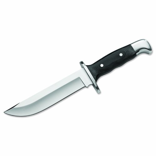Buck Heritage Series Frontiersman Micarta Handle Knife Buck Heritage Series Frontiersman Micarta Handle Knife