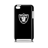 NFL Oakland Raiders Varsity Jacket Hardshell Case for iPod Touch (4th Generation)