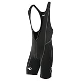 Pearl Izumi 2008 09 Men's P.R.O. MicroSensor Cycling Bib Shorts - Black - 0215-021 at Pearl Izumi