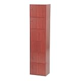 6 Cubes - Mahogany