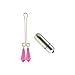 California Exotics / Swedish Erotica Cleopatra Clit Crystal Purple Body Adornments Adult Sex Toy Kit
