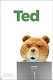 TED (テッド) MOVIE ART ポスター