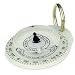 Sporting Goods : Brunton Glow Mate; Key Ring Compass