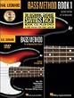 Hal Leonard Bass Method Book/CD/DVD Pack