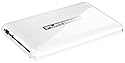 Platinum MyDrive Externe Festplatte 320 GB HDD USB, weiß