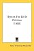 Hymns For Little Children (1908)