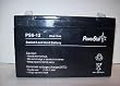 6V 12AH Rechargeable Battery PowerStar 2 Year Warranty