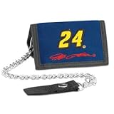 Jeff Gordon Driver Chain Wallet