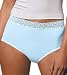 Hanes Nylon Brief 3-Pack - 1700wh
