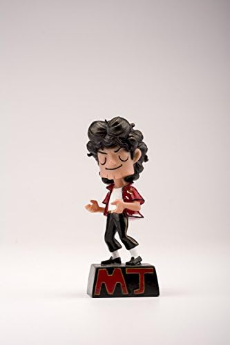 Michael Jackson Beat It Big Black Base Polyresin Figurine (head not bobbles)
