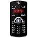 Motorola MOTOROKER E8 Unlocked Phone with 2 GB Memory, MicroSD Slot, 2 MP Camera, and Media Player--International Version with No Warranty (Black)