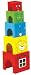 Pintoy Wooden Hide & Seek Cubes