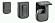 Plantronics - Case for Bluetooth headset