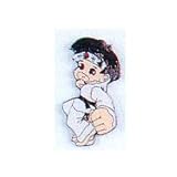 Korean Taekwondo Pin 2