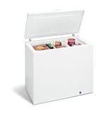 Frigidaire : FFN09M5HW 8.8 cu ft Chest Freezer – White