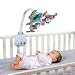 Baby : Infantino Peek-A-Boo Bunny Mobile