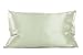 TexereSilk 22 Momme Mulberry Silk Pillowcase (Single Pack, Mint Cream, Q) Valentines Gift