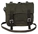 Sports : BW Kampftasche Canvas Tasche klein oliv