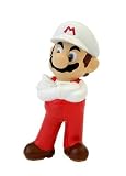 Eigenschaften Banpresto Fire Mario / Super Mario Figur Fire Mario aus PVC
