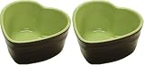 Le Creuset �����J���E�_���[�� ���J�~�p�X�e���O���[�� 2�Z�b�g 910029-50-40M