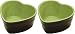 Le Creuset �����J���E�_���[�� ���J�~�p�X�e���O���[�� 2�Z�b�g 910029-50-40M