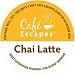 Cafe Escapes Chai Latte 96 K-Cups for Keurig Brewers