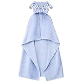 Review CoCaLo 7045 744 202 / Blue Puppy Hooded Baby Blanket