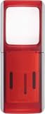 Pocket Magnifier (Translucent Cherry)