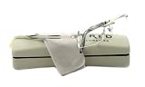 Fred Lunettes Eyeglasses MOVE EVO F3 SILVER 082