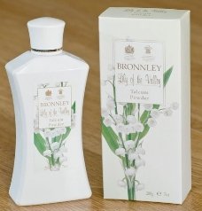 Bronnley Lily Of The Valley Talcum Powder 200 g Preisvergleich