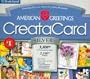 American Greetings Creatacard Silver 8 (Jewel Case)