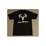 Adult Short Sleeve Medium Black