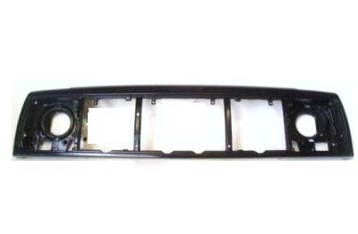 Headlight Mount Header Panel 97-01 Jeep Cherokee 97 98 99 00 01 1997 1998 1999 2000 2001 Headlamp Head Light Lamp Mounting Panel
