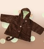 Bearington Baby Collection Giggles Coat (12-24 months)