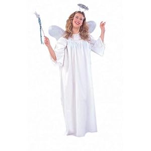 RG Adult Classic Angel Costume