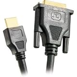 Steren 516-915BK DVI [D] to HDMI [A] Interconnect