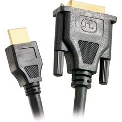 Steren 516-915BK DVI [D] to HDMI [A] Interconnect