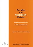 Produkt-Bild: Der Weg zum Akkordeonmeister 2: Melodische Et&uuml;den und Vortragsst&uuml;cke mit 2. Stimme