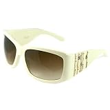 Christian Dior Sunglasses -- Dior Rain 1 White -- Sunglasses by 