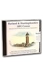 Rutland & Huntingdonshire 1891 census