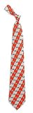Georgia Bulldogs Silk Tie 1