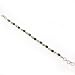 Sterling Silver Jewellery from India Smoky Quartz Bracelet 8 inches