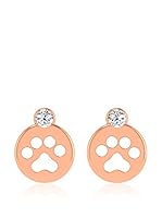Friendly Diamonds Pendientes FDT12243R Oro Rosa