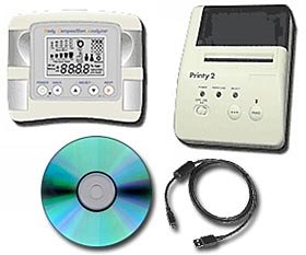 HealthPersonalCare: Professional Body Composition Analyzer w/USB