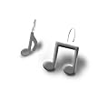 - Rock Star Shower Hooks - 2 x 1.75 x 0.25 - Rock Star Shower Hooks - 2 x 1.75 x 0.25