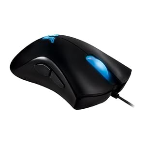 Razer DeathAdder - Gaming Mouse Left Hand Edition Picture 2