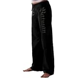 : Batman - Logo Ladies Yoga Pants