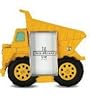 Dump Truck Frame